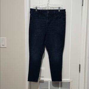 American Eagle dream jean Super Hi Rise Jegging
